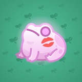 Kissed Frog #5411