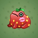 Kissed Frog #5415