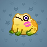 Kissed Frog #5416 Kissed Frog #5416