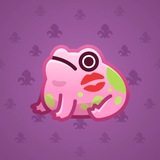 Kissed Frog #5423 Kissed Frog #5423