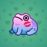 Kissed Frog #5428 Kissed Frog #5428
