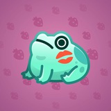 Kissed Frog #5434 Kissed Frog #5434