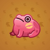 Kissed Frog #5441