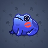 Kissed Frog #5453 Kissed Frog #5453