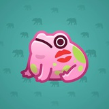 Kissed Frog #546 Kissed Frog #546