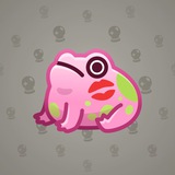 Kissed Frog #5460 Kissed Frog #5460