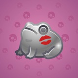 Kissed Frog #5472 Kissed Frog #5472