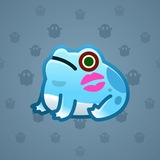 Kissed Frog #5477 Kissed Frog #5477