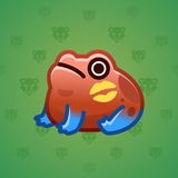 Kissed Frog #5484 Kissed Frog #5484