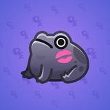 Kissed Frog #5496 Kissed Frog #5496