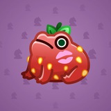 Kissed Frog #550