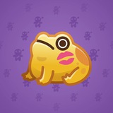 Kissed Frog #5501 Kissed Frog #5501