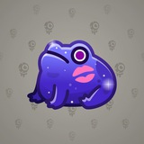 Kissed Frog #5505 Kissed Frog #5505