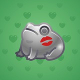 Kissed Frog #5512 Kissed Frog #5512