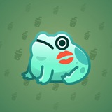 Kissed Frog #552 Kissed Frog #552