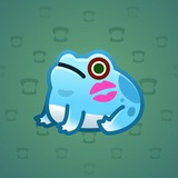 Kissed Frog #5527 Kissed Frog #5527
