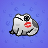 Kissed Frog #5546