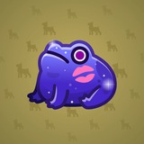 Kissed Frog #5547 Kissed Frog #5547