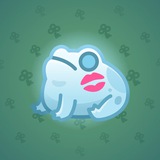 Kissed Frog #5549 Kissed Frog #5549