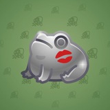 Kissed Frog #5558 Kissed Frog #5558