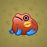 Kissed Frog #5568 Kissed Frog #5568