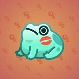 Kissed Frog #5570 Kissed Frog #5570