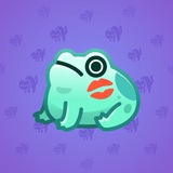 Kissed Frog #5580