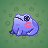 Kissed Frog #5592 Kissed Frog #5592