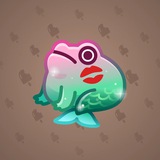 Kissed Frog #5598 Kissed Frog #5598