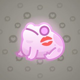 Kissed Frog #56 Kissed Frog #56