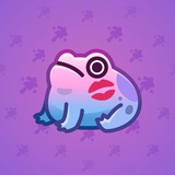 Kissed Frog #5600 Kissed Frog #5600