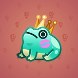 Kissed Frog #5604 Kissed Frog #5604