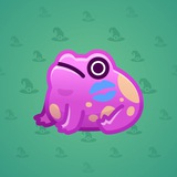 Kissed Frog #5610 Kissed Frog #5610