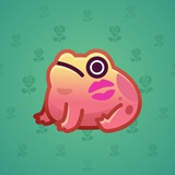 Kissed Frog #5611 Kissed Frog #5611