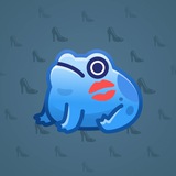 Kissed Frog #5614