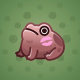 Kissed Frog #5618 Kissed Frog #5618