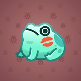 Kissed Frog #5627 Kissed Frog #5627