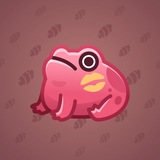 Kissed Frog #5665 Kissed Frog #5665