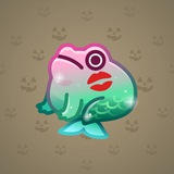 Kissed Frog #5673 Kissed Frog #5673