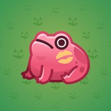Kissed Frog #5678 Kissed Frog #5678