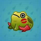 Kissed Frog #5688 Kissed Frog #5688