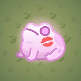 Kissed Frog #569 Kissed Frog #569