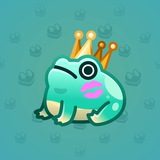 Kissed Frog #5693 Kissed Frog #5693