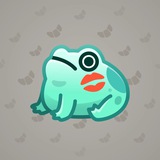 Kissed Frog #5700 Kissed Frog #5700