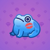 Kissed Frog #5709 Kissed Frog #5709