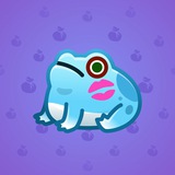 Kissed Frog #572 Kissed Frog #572