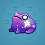 Kissed Frog #5720