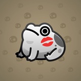Kissed Frog #5723 Kissed Frog #5723