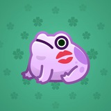 Kissed Frog #5724 Kissed Frog #5724