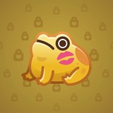 Kissed Frog #5736 Kissed Frog #5736
